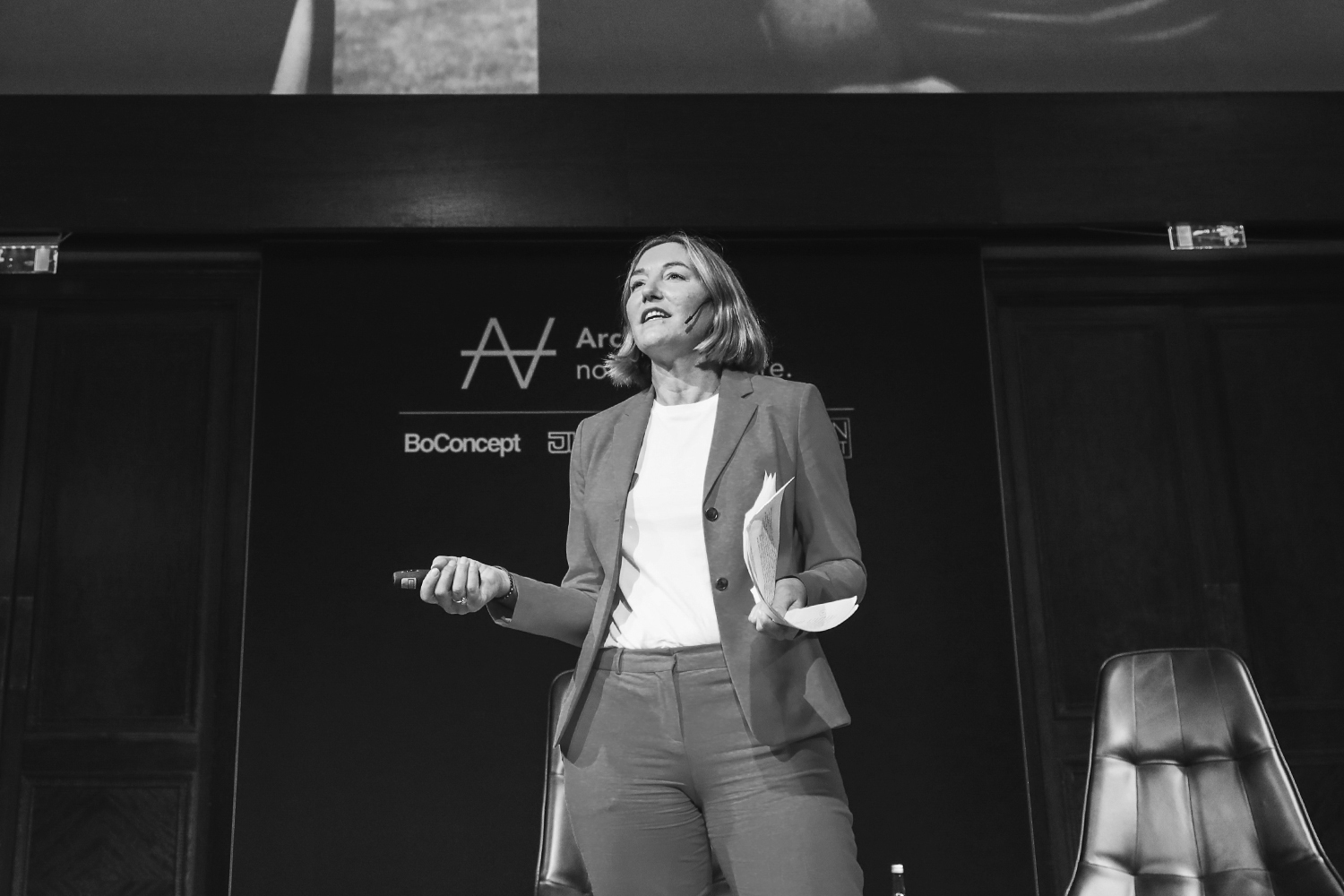 Gallery of Architects, not Architecture Sadie from dRMM 1