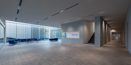 水的陈列室 / 竹中工务店 - 室内图