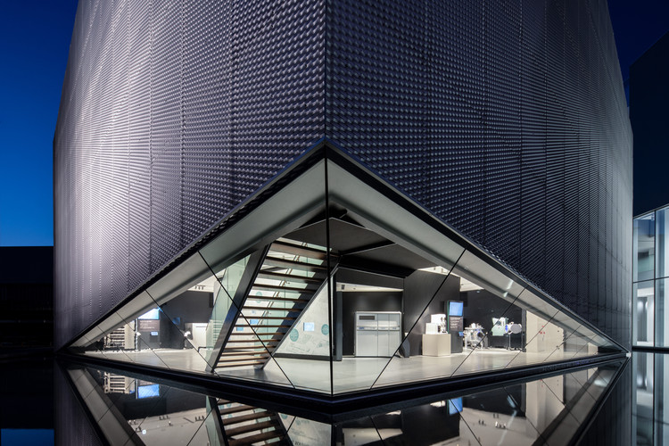 Miura Showroom / Takenaka Corporation | ArchDaily