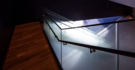 水的陈列室 / 竹中工务店 - 室内图, 木头, 玻璃