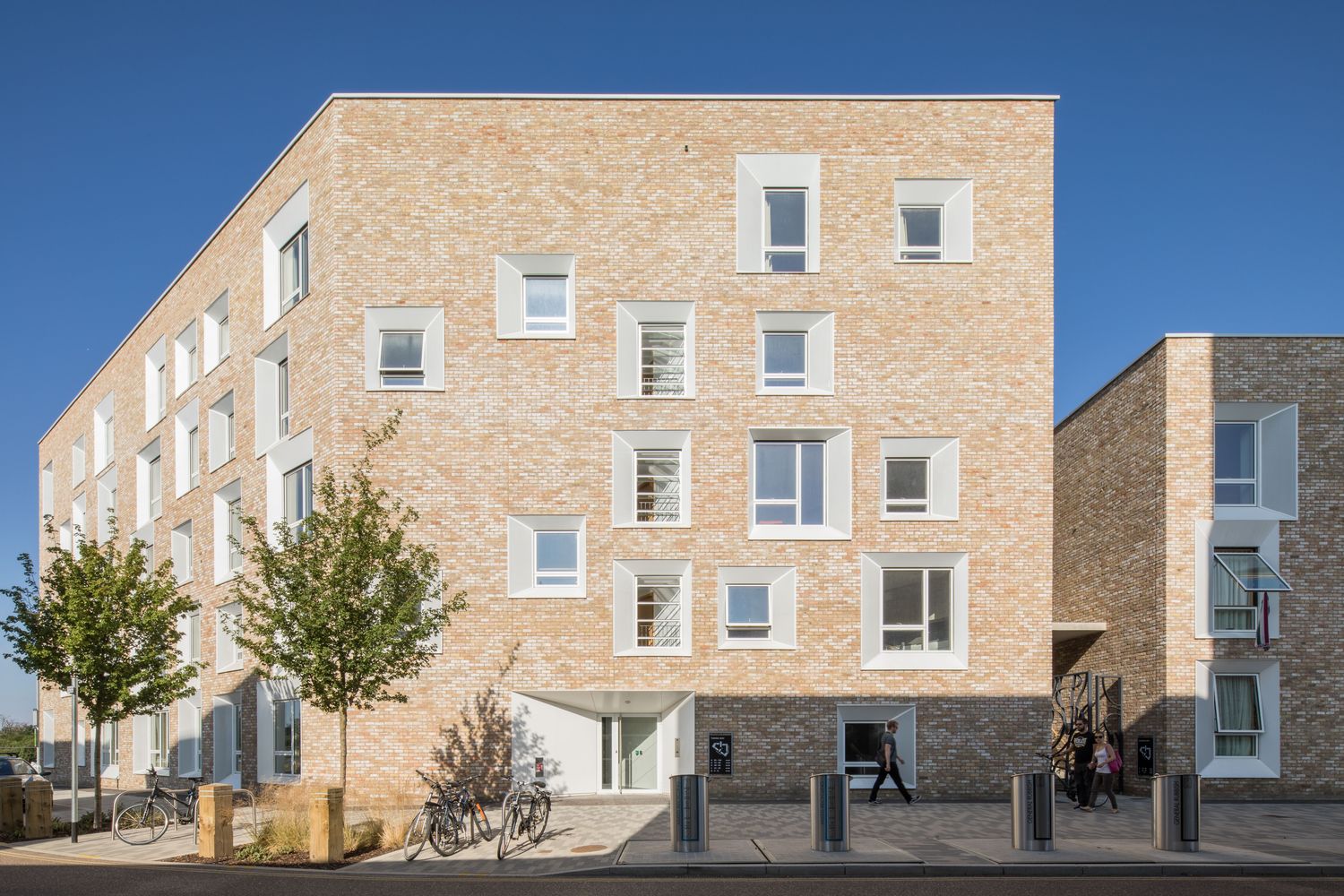 Gallery of University Key Worker Housing / Mecanoo 1