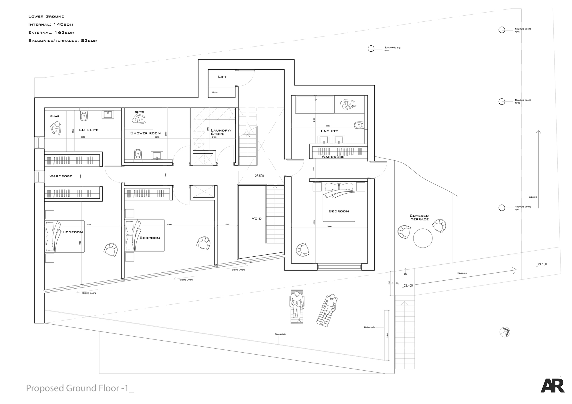 Gallery of Folding House / AR Design Studio 12
