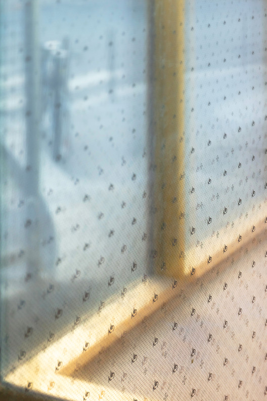 Alice Milliat Gymnasium / Marjan Hessamfar & Joe Vérons architectes associés - Interior Photography