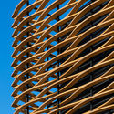 Sede da Communauté de Communes des Deux Rives / Marjan Hessamfar & Joe Vérons architectes associés - Fotografia de Interiores, Centro Comunitário