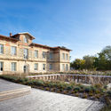 Ampliação do Abrigo para Mulheres Repos Maternel / Marjan Hessamfar & Joe Vérons architectes associés - Fotografia de Exterior, Restauração, Porta