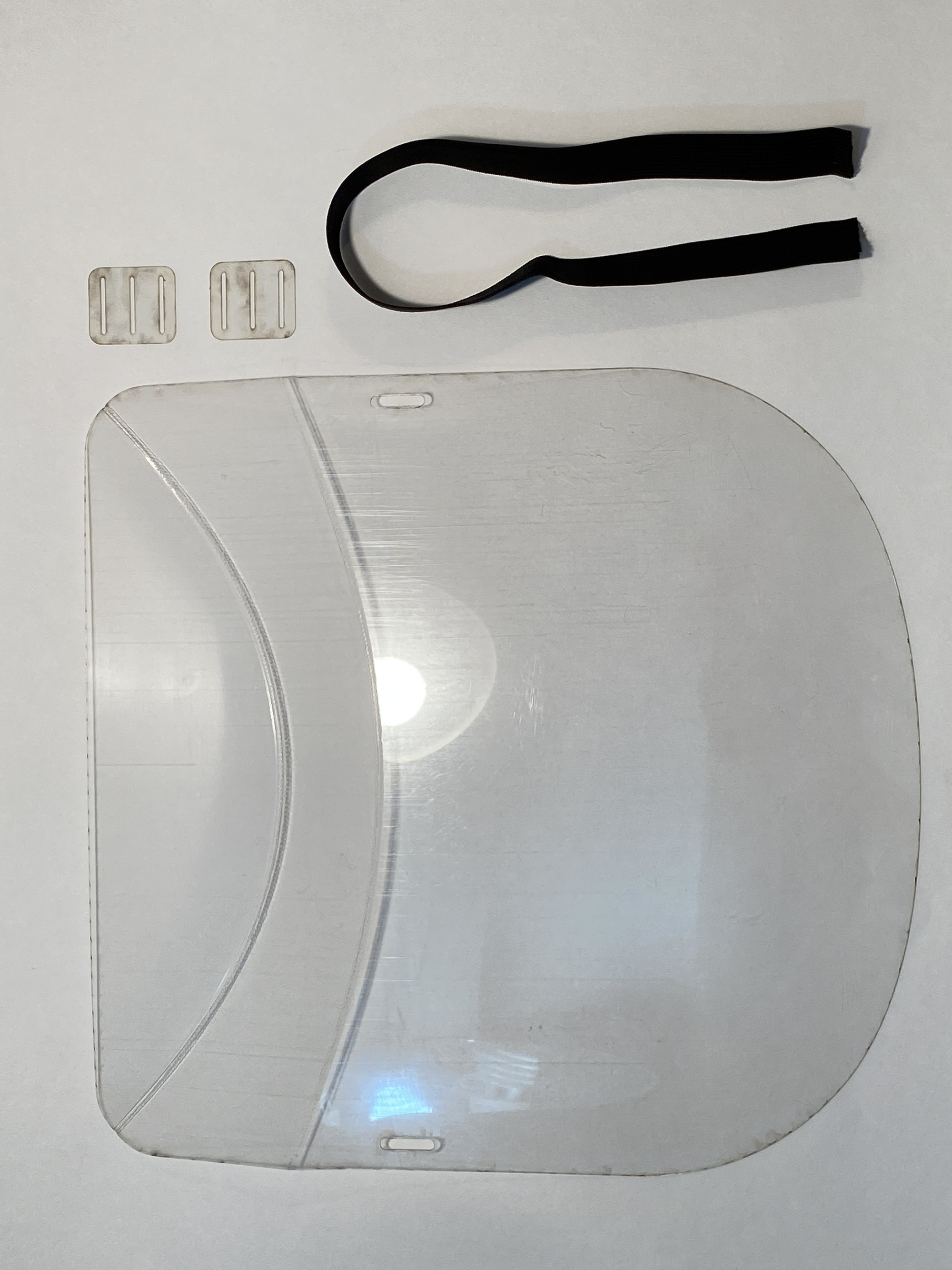 Gallery of 5 Protective Face Shields Designed by Architects in Fight