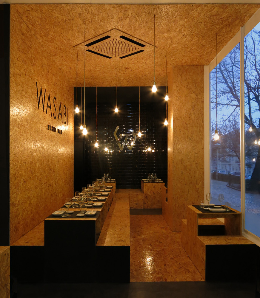 Gallery of The Versatility of OSB Panels in 12 Projects - 8
