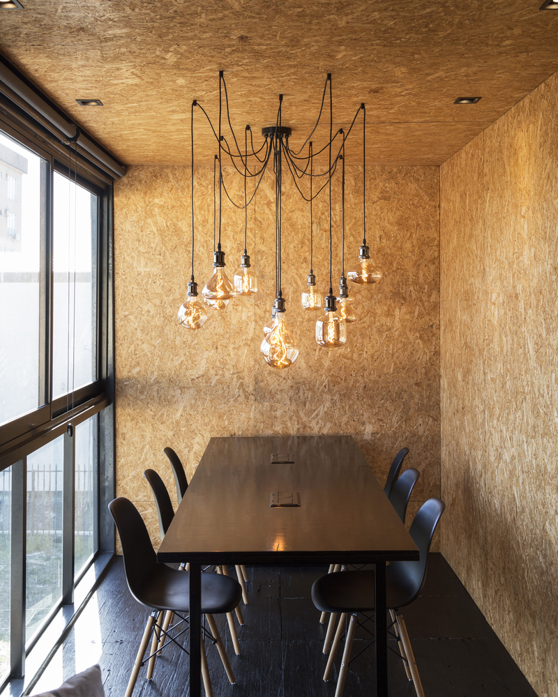 Gallery of The Versatility of OSB Panels in 12 Projects - 5