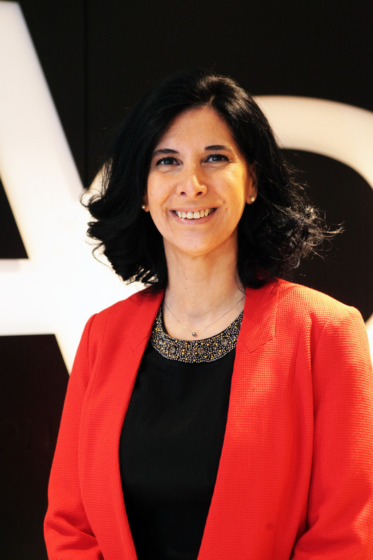 Mónica Álvarez de Oro, primera presidenta de la Asociación de Oficinas de Arquitectos en Chile, Cortesía de AOA