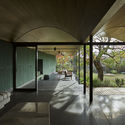 Casa bóveda / Hiroshi Nakamura & NAP - Fotografía interior, Concreto