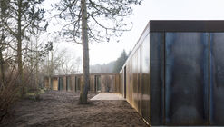 Villa Korup / Jan Henrik Jansen Arkitekter + Marshall Blecher