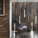 G5 Brewing Company / Cushing Terrell - Interior Photography, Brewery, Facade, Bench