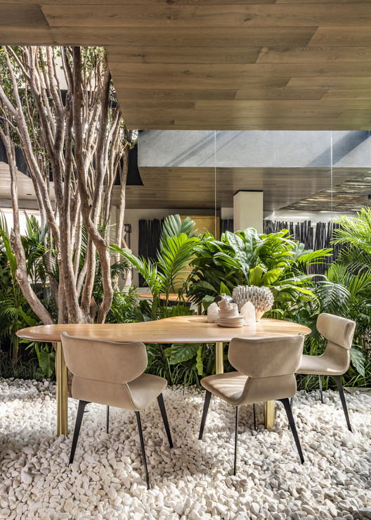 Nature Within: 17 Projects With Indoor Trees - Image 2 of 19