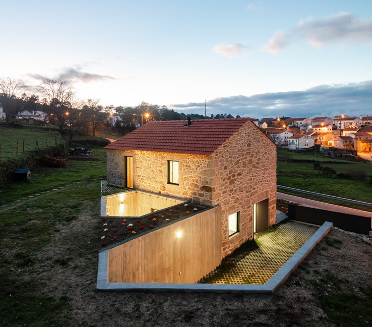 Casa da Gafanha / Filipe Pina - Mais Imagens