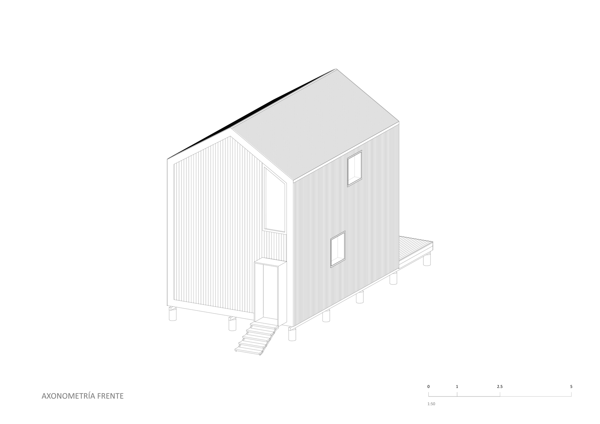 Galería de Prototipos de viviendas en madera: soluciones prefabricadas
