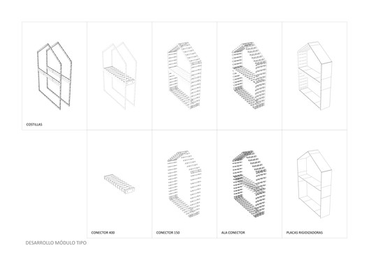 Timber Housing Prototypes: Prefabricated Solutions as an Alternative to the Housing Deficit Timber Housing Prototypes: Prefabricated Solutions as an Alternative to the Housing Deficit - Image 21 of 97