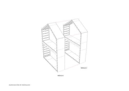 Timber Housing Prototypes: Prefabricated Solutions as an Alternative to the Housing Deficit Timber Housing Prototypes: Prefabricated Solutions as an Alternative to the Housing Deficit - Image 58 of 97