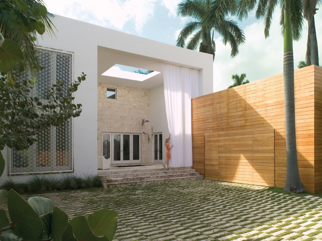 Gallery of Florida's Residential Architecture: Understanding the ...