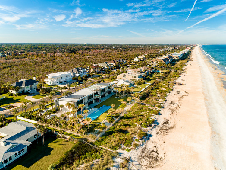Florida's Residential Architecture: Understanding the Landscapes of American South - More Images