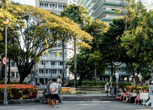 Image from the Technical Manual of Urban Afforestation of Salvador