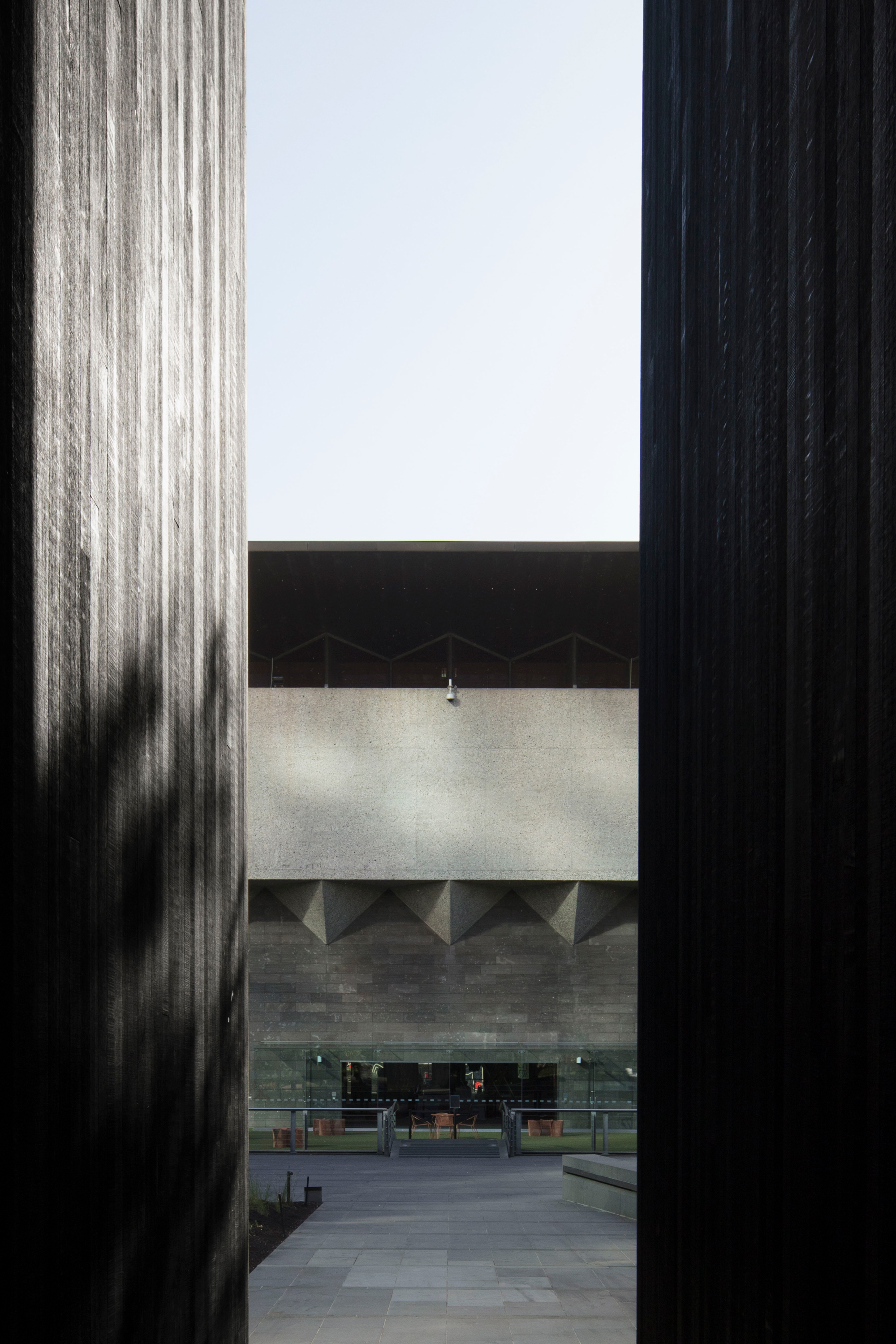 Gallery of In Absence Pavilion / Edition Office + Yhonnie Scarce - 14