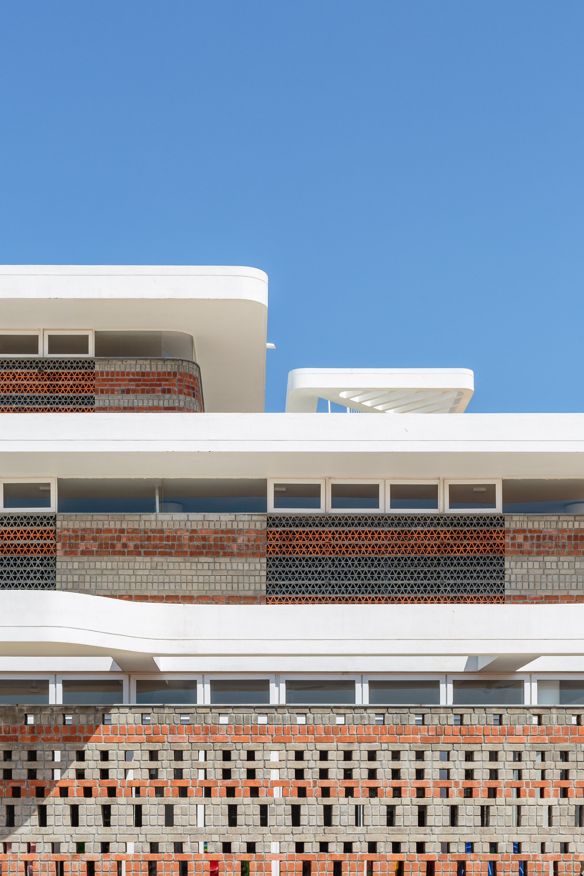Gallery of Rane Vidyalaya School / Shanmugam Associates - 18