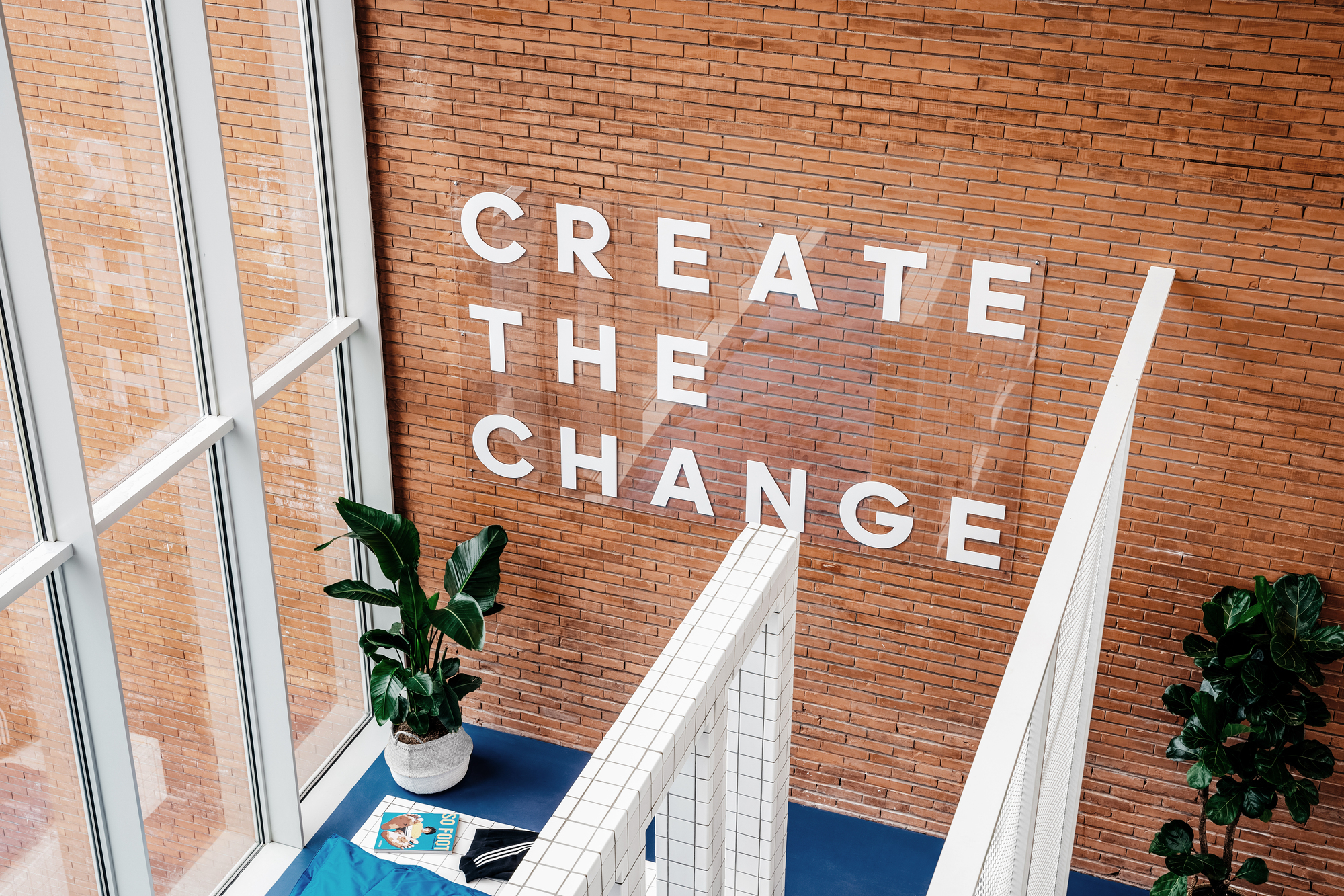 Galería de ADIDAS x INSEP / Ubalt architectes - 6