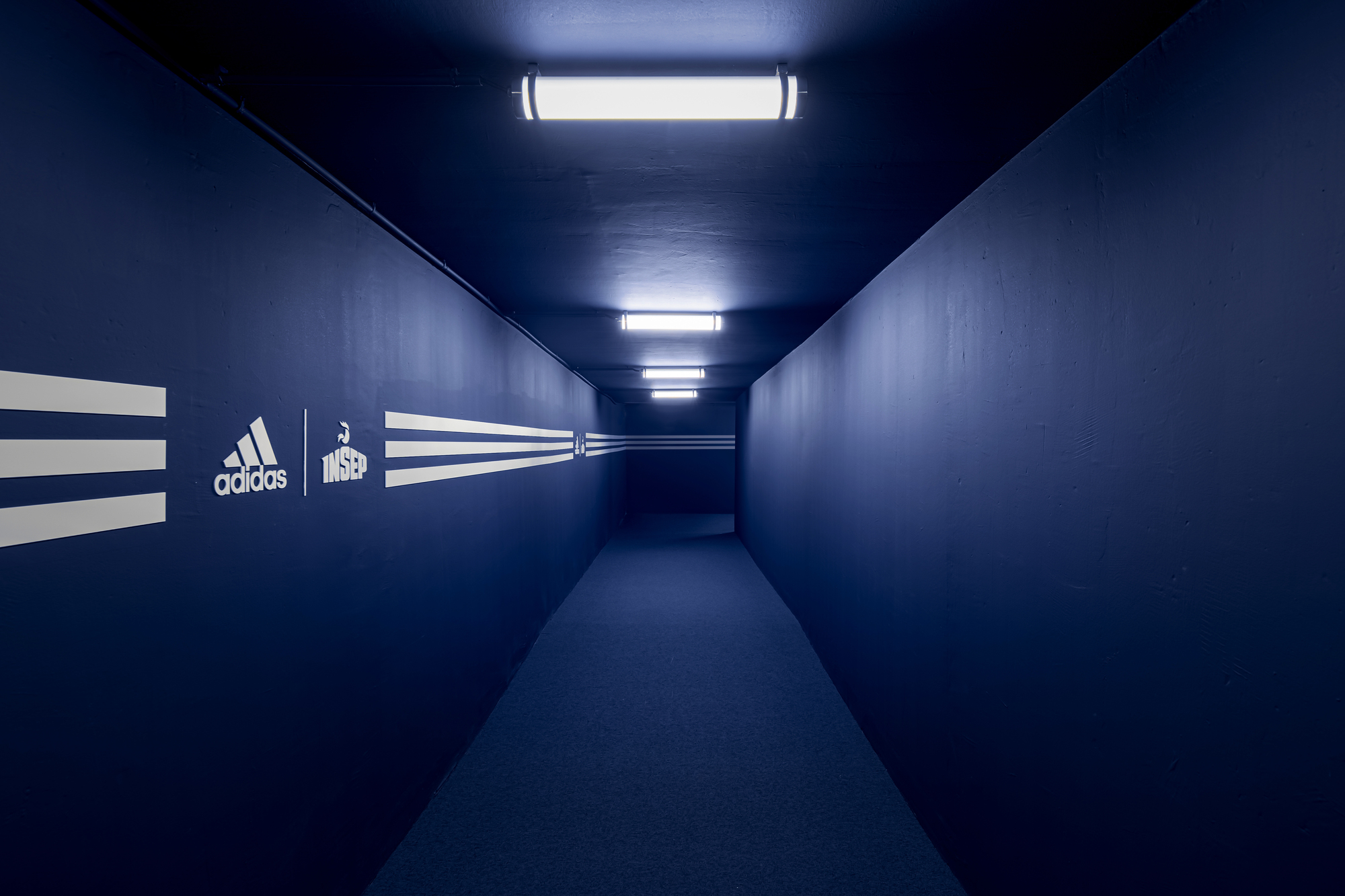 Gallery of ADIDAS X INSEP Space / Ubalt architectes - 21