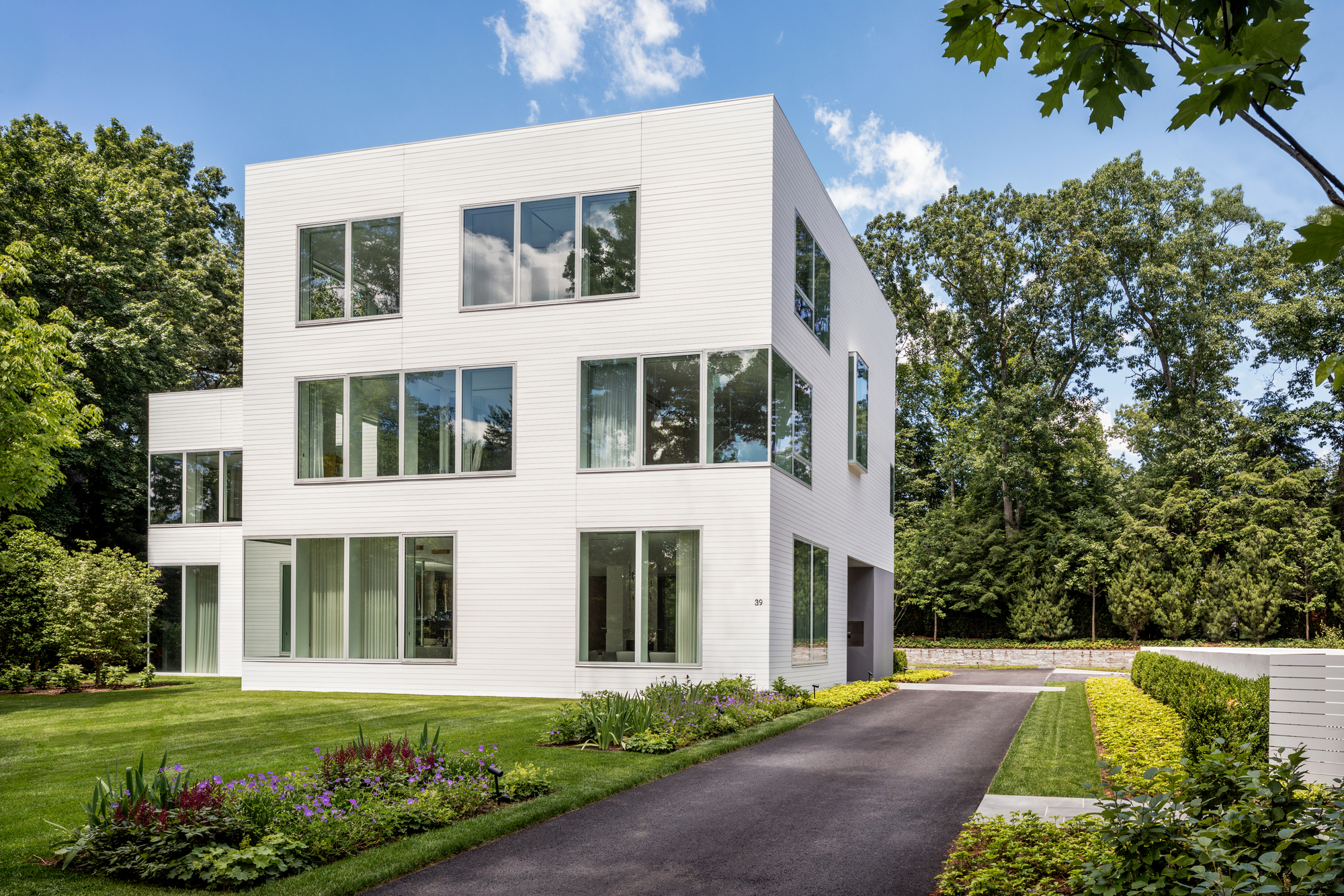 Gallery of House in Wellesley / 1100 Architect 3