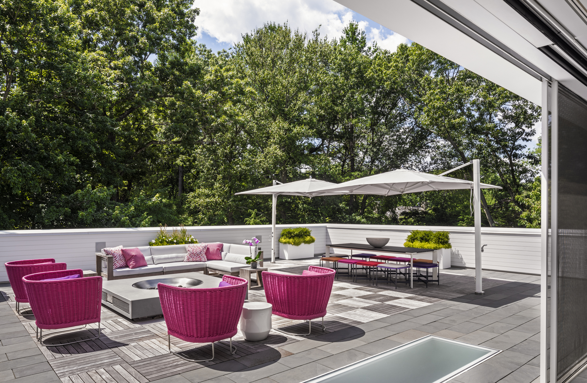 Gallery of House in Wellesley / 1100 Architect 8