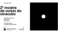 2ª Mostra de Curtas Cinecubo IAB