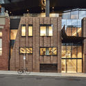  271 Spring Street Office Building / John Wardle Architects  - Exterior Photography, Office Buildings, Facade
