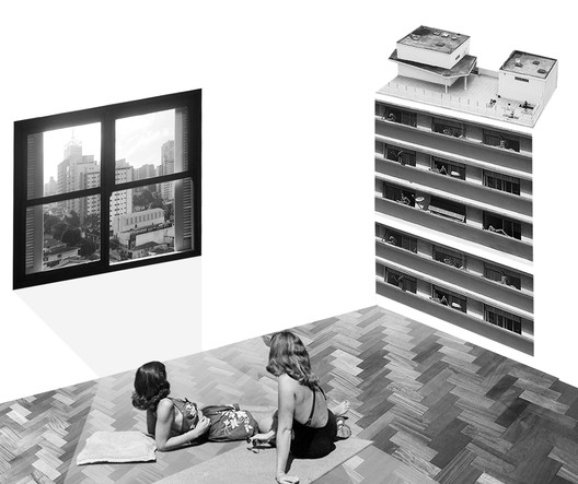 Um tempo para repensar o edifício: estratégias para coberturas, fachadas e térreos durante a pandemia