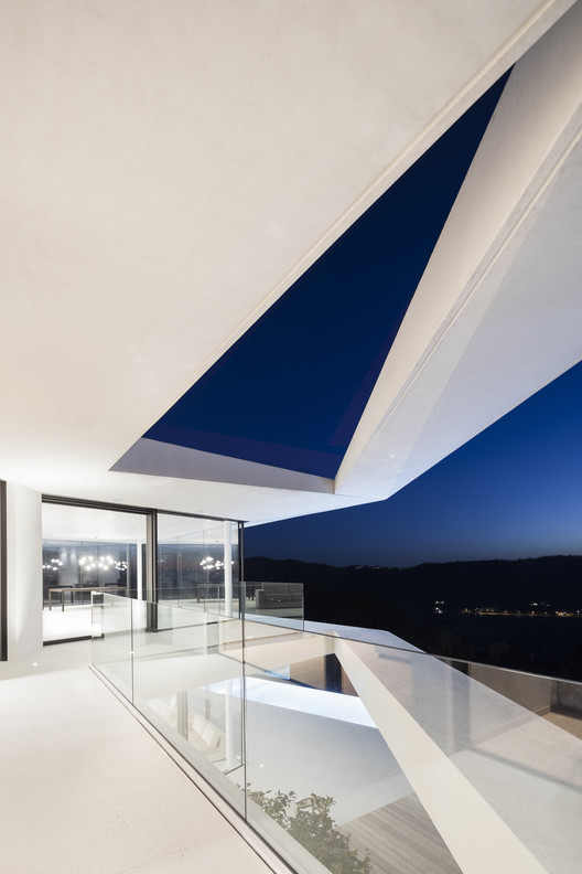 Villa Belvedere / Perathoner Architects - Interior Photography, Kitchen, Glass