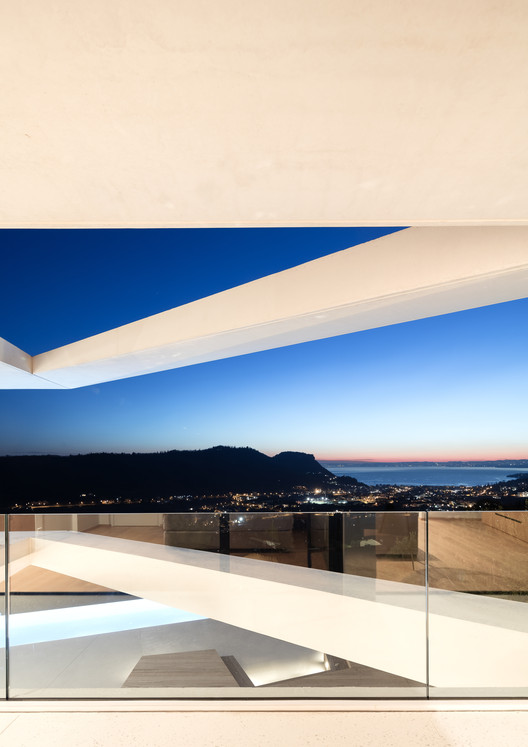 Villa Belvedere / Perathoner Architects - Interior Photography