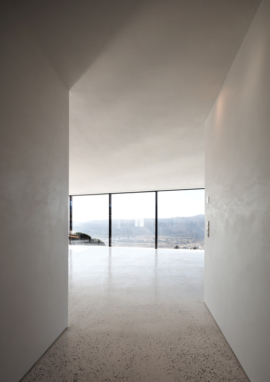 Villa Belvedere / Perathoner Architects - Interior Photography, Glass, Concrete