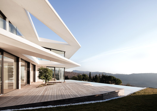 Villa Belvedere / Perathoner Architects - Exterior Photography, Facade