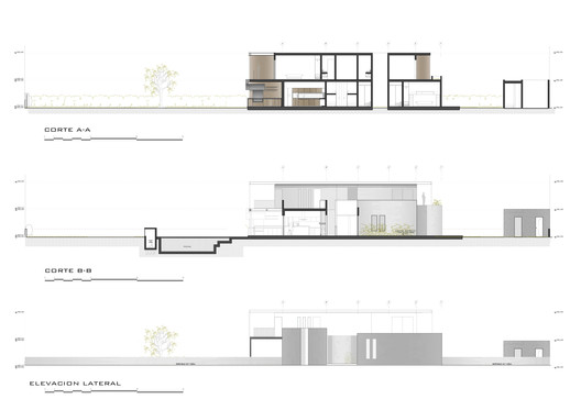 Totoritas 17A House / Go.Arquitectura.Pe Totoritas 17A House / Go.Arquitectura.Pe - Image 20 of 21