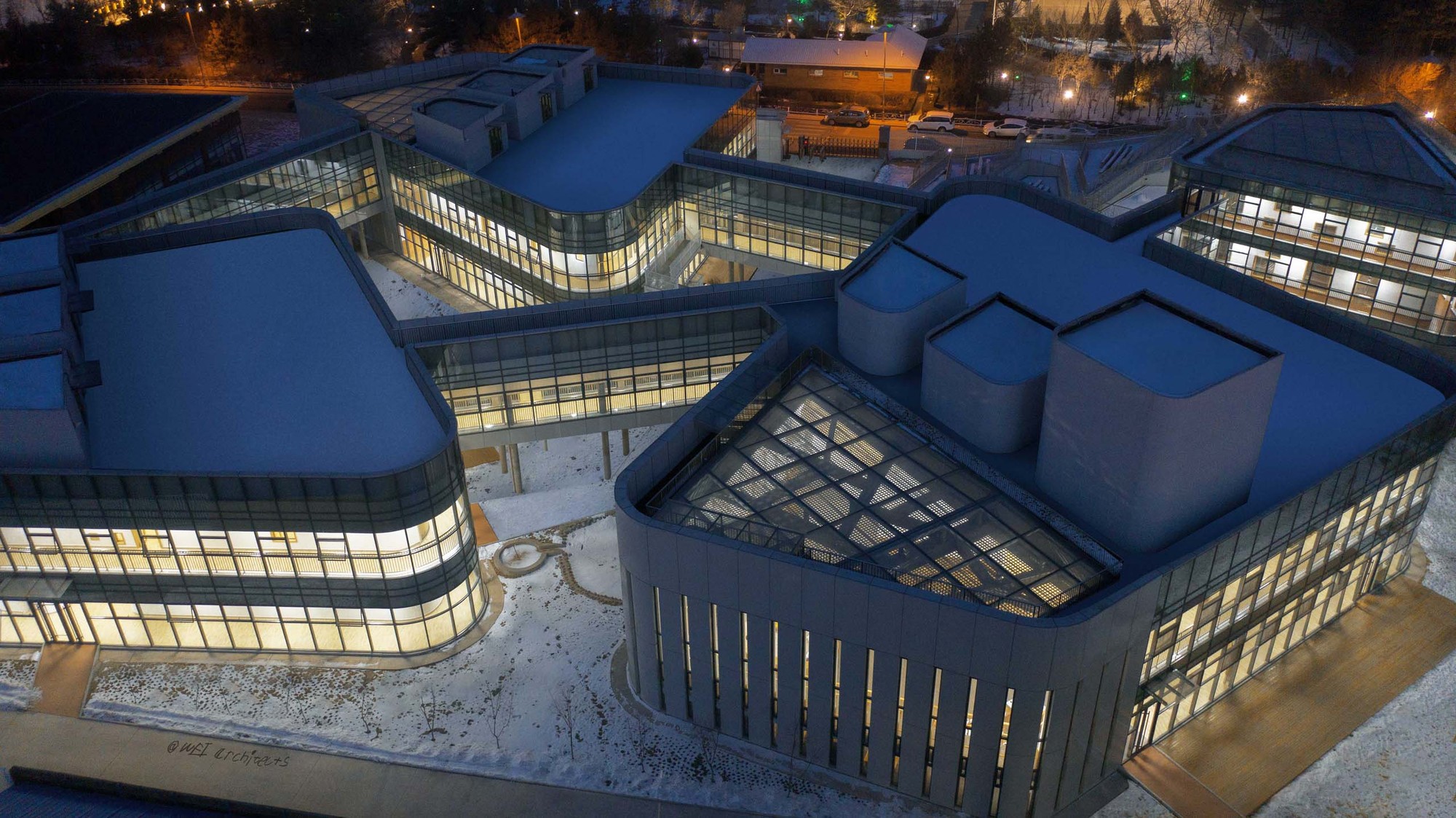  Gallery of Naheya Kindergarten / WEI architects - 12 