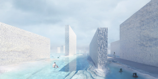 X-Architects Proposes "Architectural Constellation" for a Desert Hideaway Resort in KSA X-Architects Proposes "Architectural Constellation" for a Desert Hideaway Resort in KSA - Image 13 of 13