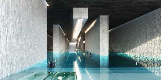 X-Architects Proposes "Architectural Constellation" for a Desert Hideaway Resort in KSA X-Architects Proposes "Architectural Constellation" for a Desert Hideaway Resort in KSA - Image 11 of 13