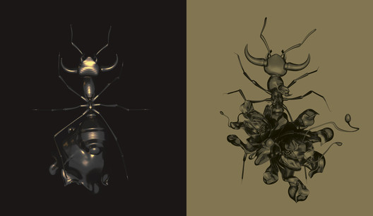 The Surreal Visions of Hernán Díaz Alonso/HDA-X The Surreal Visions of Hernán Díaz Alonso/HDA-X - Image 2 of 6