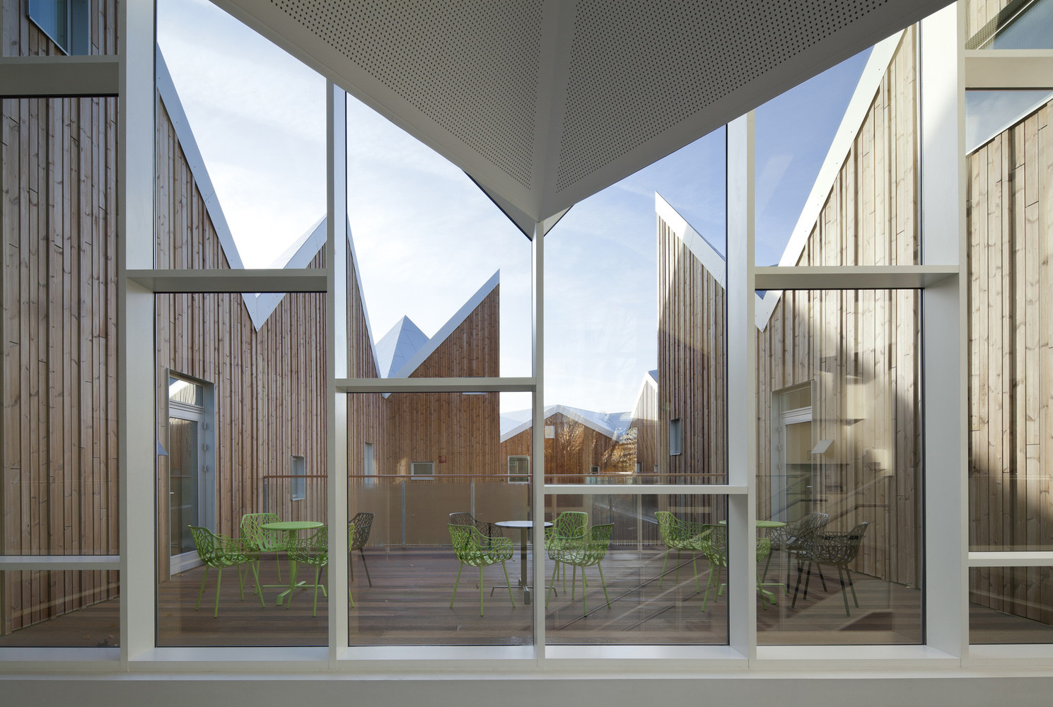 Gallery of Building Green: Denmark's New Class of Sustainable ...