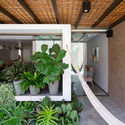 Casa Oásis / Studio Kyze - Fotografia de Interiores, Janela, Viga