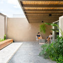 Casa Oásis / Studio Kyze - Fotografia de Interiores, Jardim, Aido