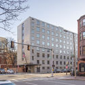 波士顿革命旅馆 / PCA / Prellwitz Chilinski Associates - 建筑图, 酒店