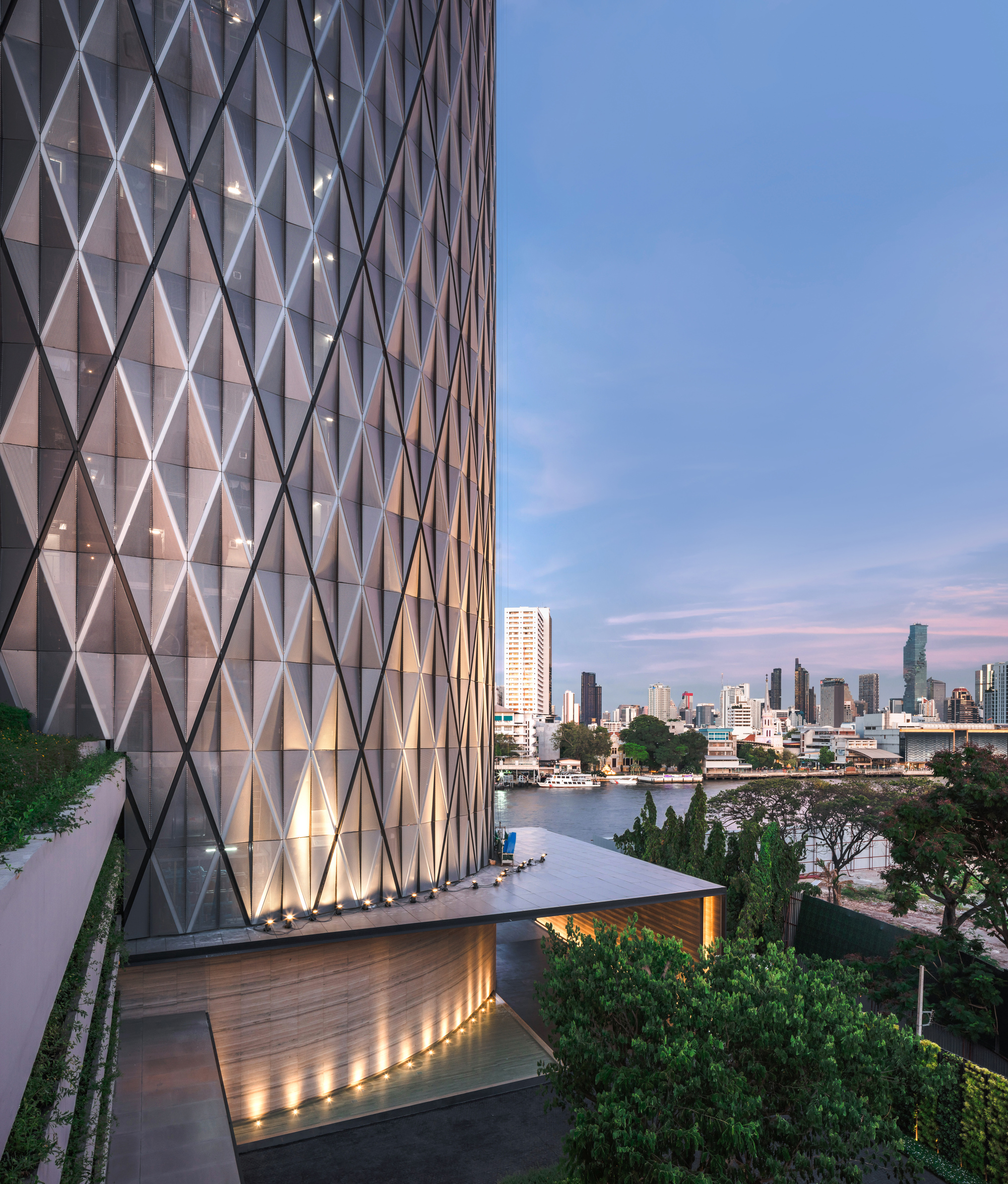 Gallery of Banyan Tree Riverside Residences Bangkok / SCDA Architects - 16