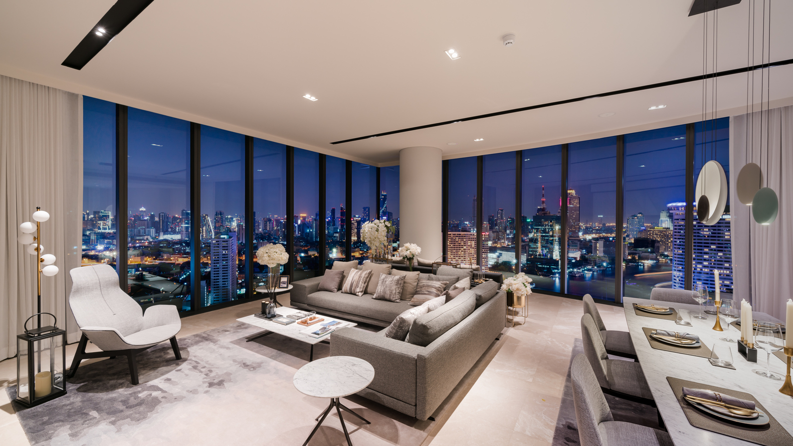 Gallery of Banyan Tree Riverside Residences Bangkok / SCDA Architects - 7