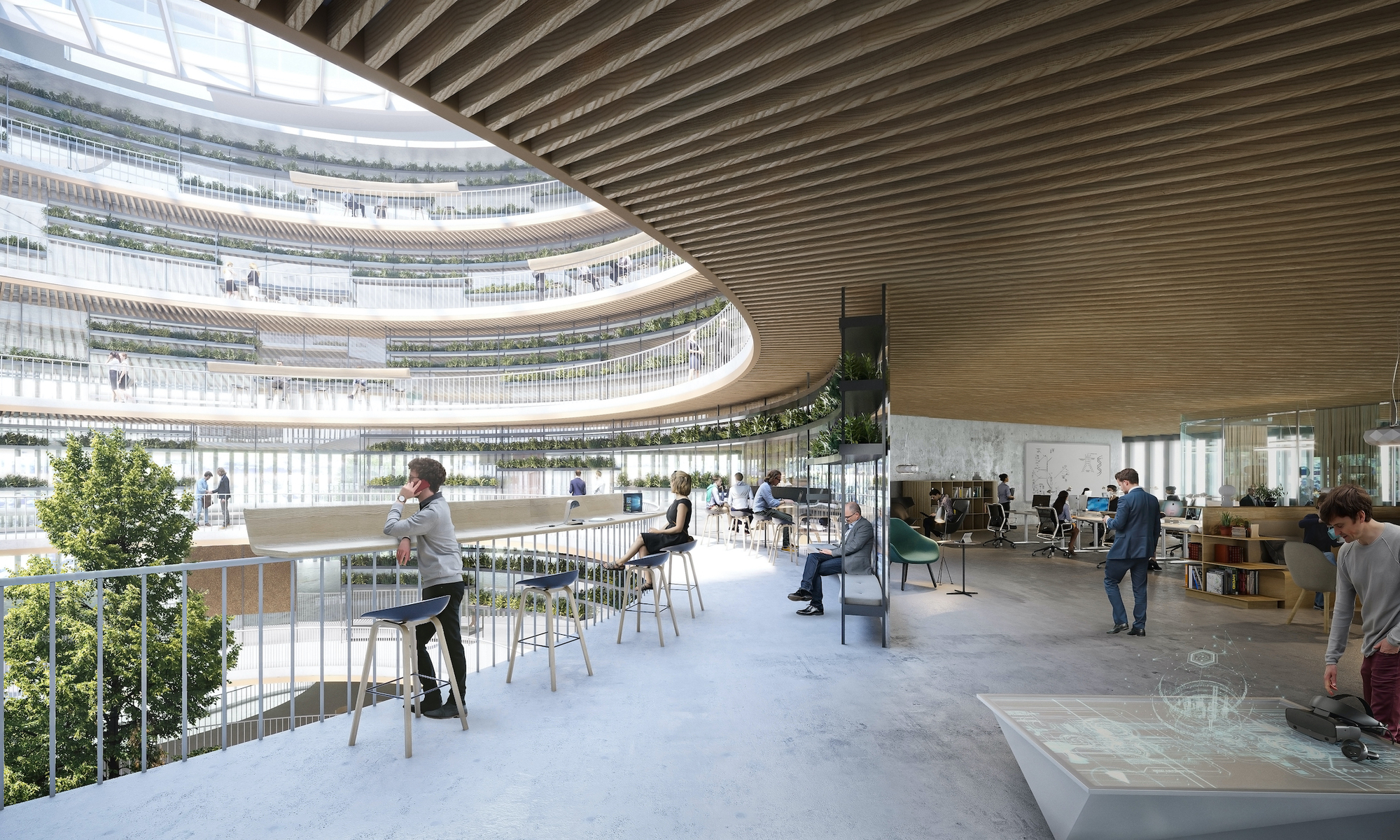 Gallery of 3XN to Design Forskaren, a New Health and Life Science