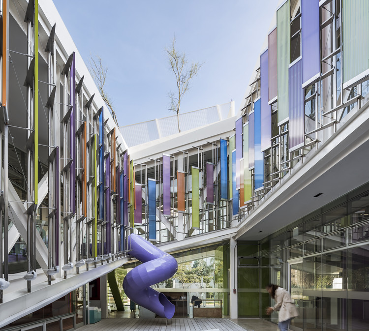 Nursery Capire / RE+D - More Images